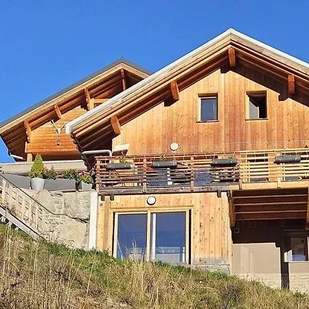 Chalet Sanmar - 12 Personnes Expose Sud Mae-6783 Valloire