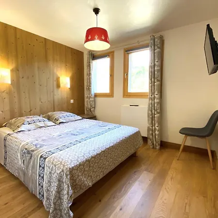 Chalet Sanmar - 12 Personnes Expose Sud Mae-6783